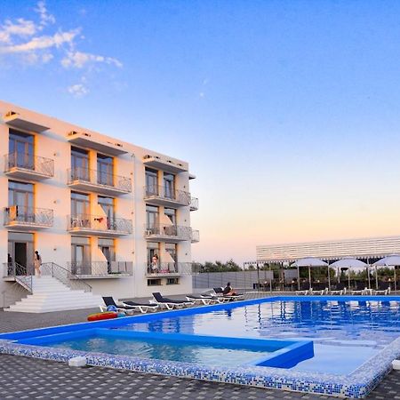 Seamona - Твой Дом У Моря Hotel Zatoka Eksteriør billede