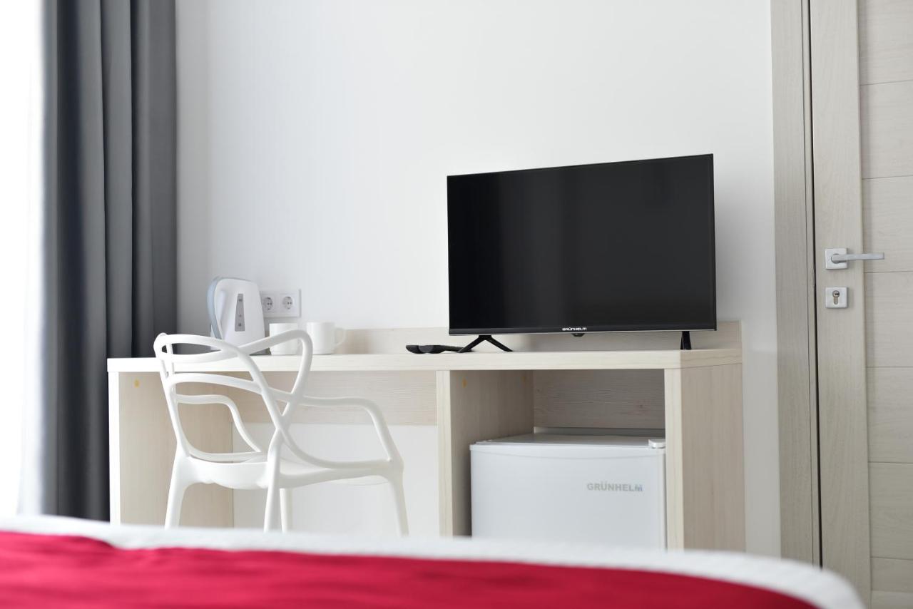 Seamona - Твой Дом У Моря Hotel Zatoka Eksteriør billede