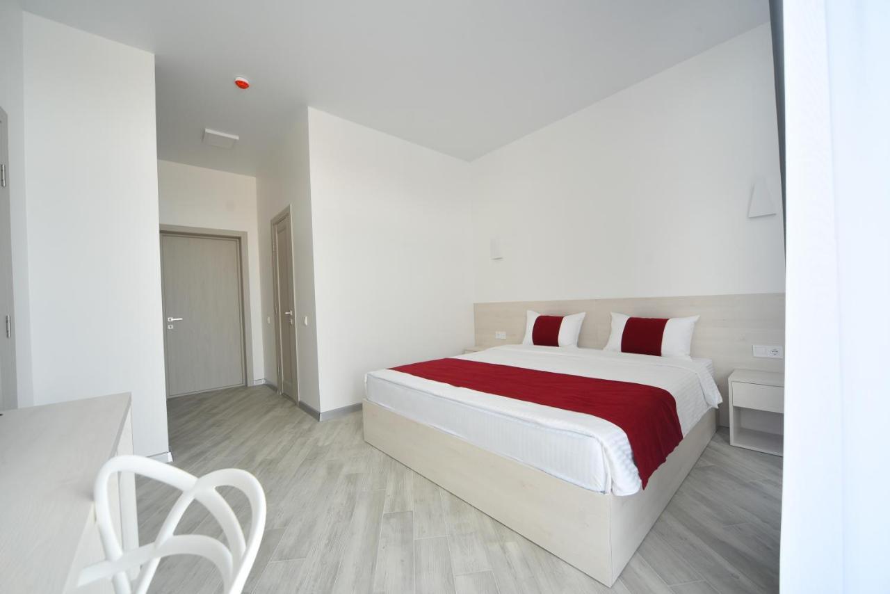 Seamona - Твой Дом У Моря Hotel Zatoka Eksteriør billede