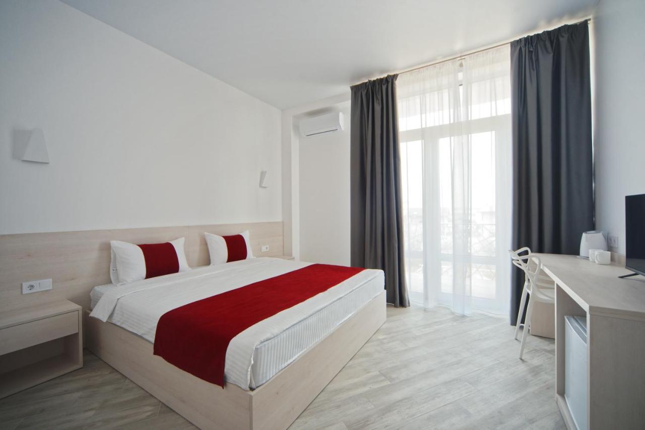 Seamona - Твой Дом У Моря Hotel Zatoka Eksteriør billede