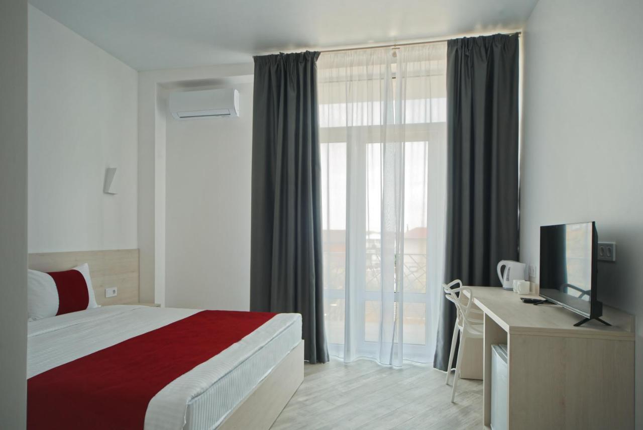 Seamona - Твой Дом У Моря Hotel Zatoka Eksteriør billede