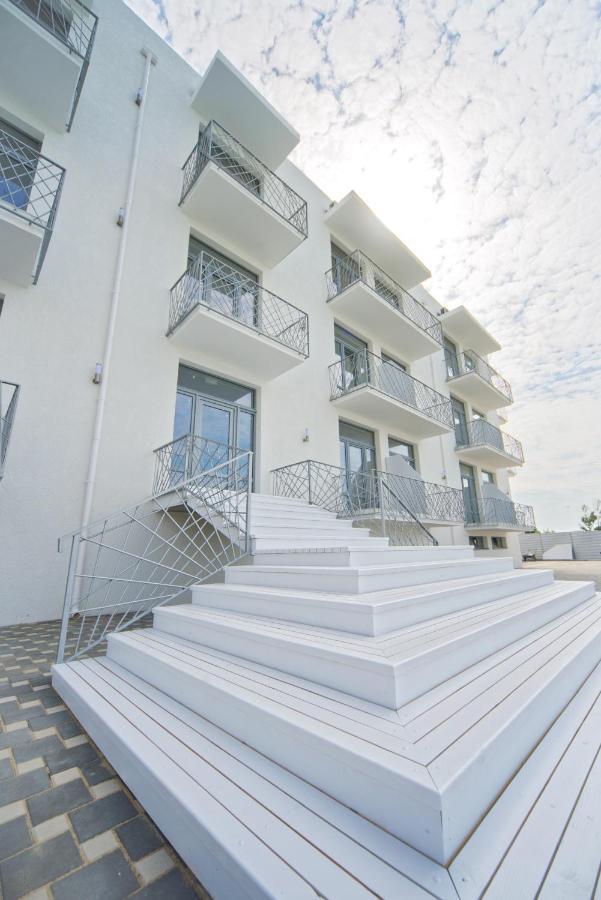 Seamona - Твой Дом У Моря Hotel Zatoka Eksteriør billede