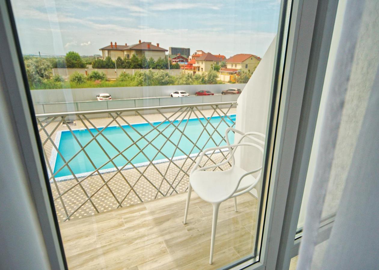 Seamona - Твой Дом У Моря Hotel Zatoka Eksteriør billede