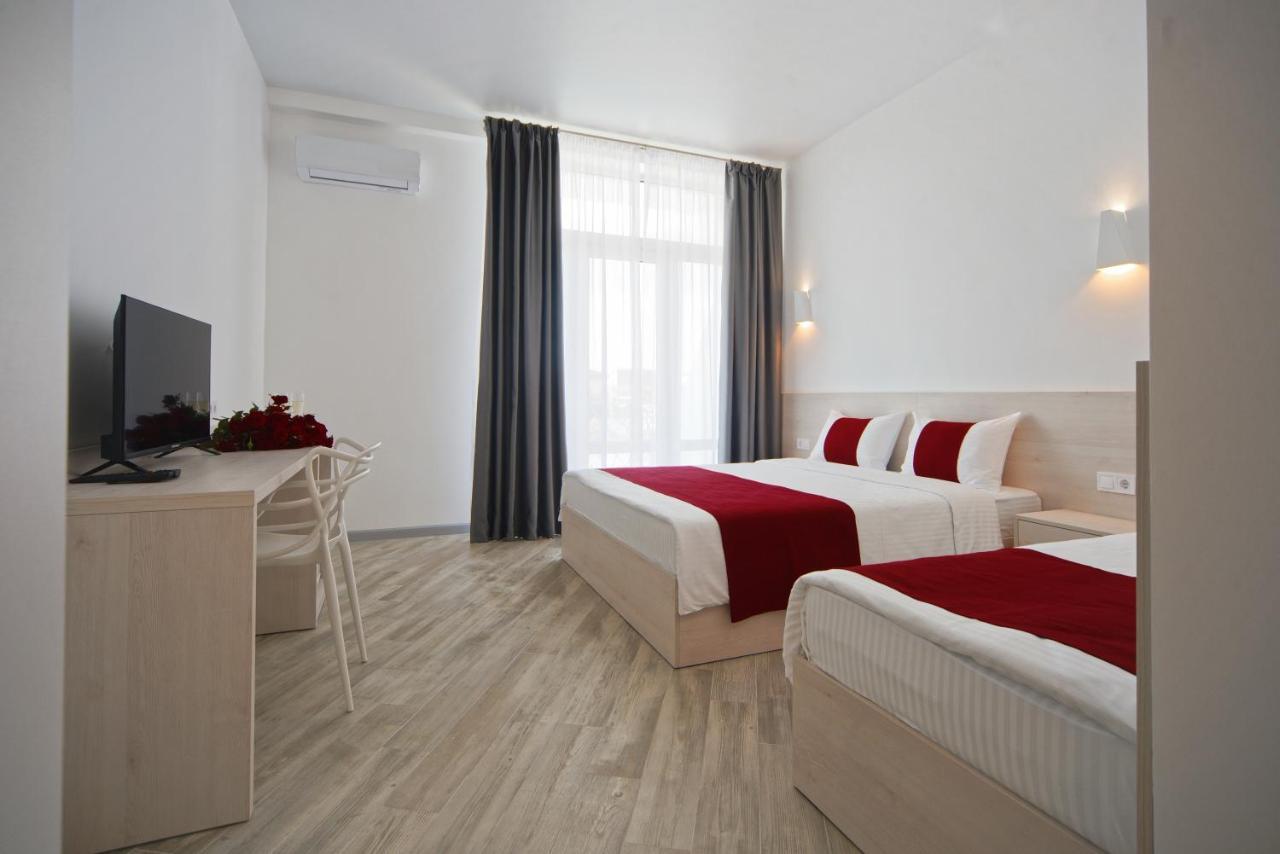 Seamona - Твой Дом У Моря Hotel Zatoka Eksteriør billede