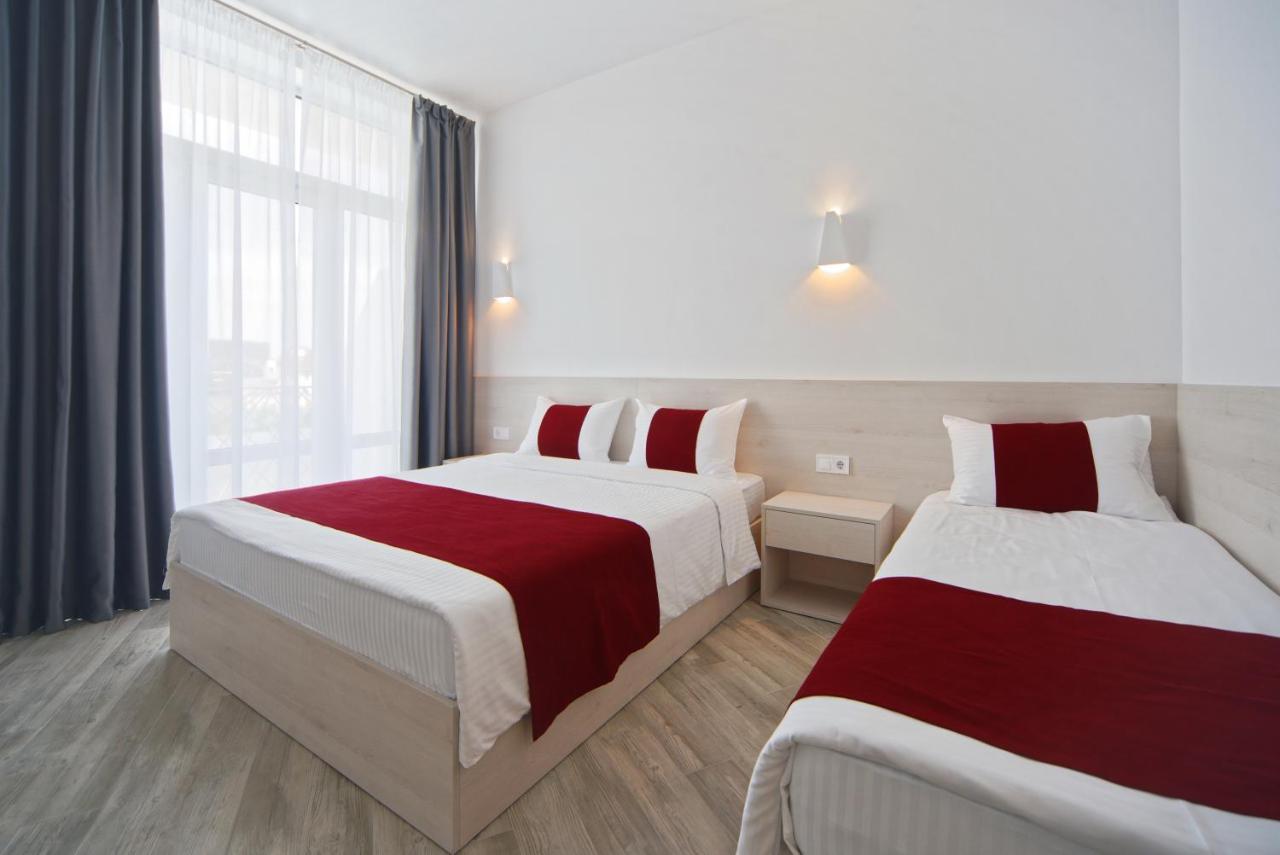 Seamona - Твой Дом У Моря Hotel Zatoka Eksteriør billede