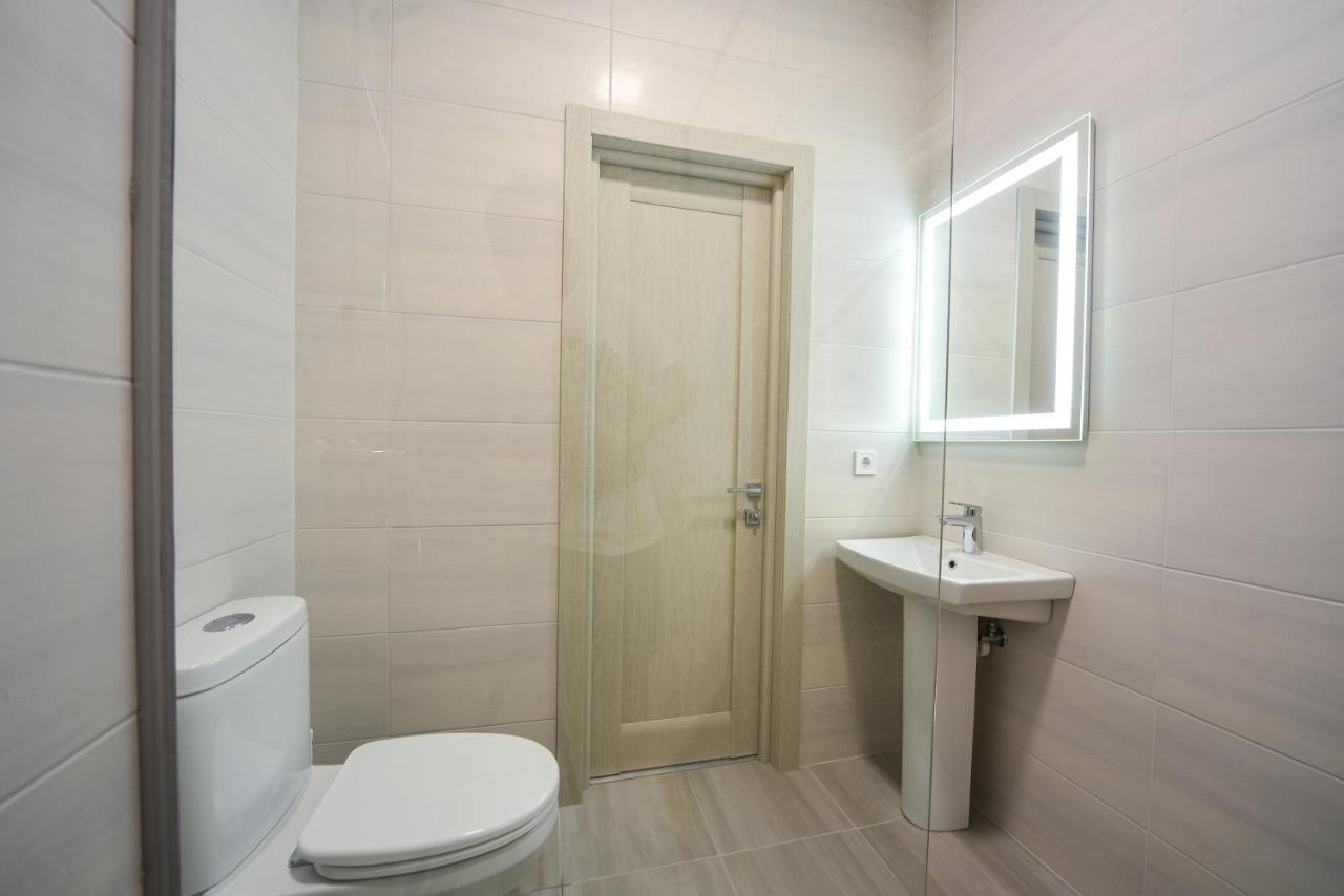 Seamona - Твой Дом У Моря Hotel Zatoka Eksteriør billede