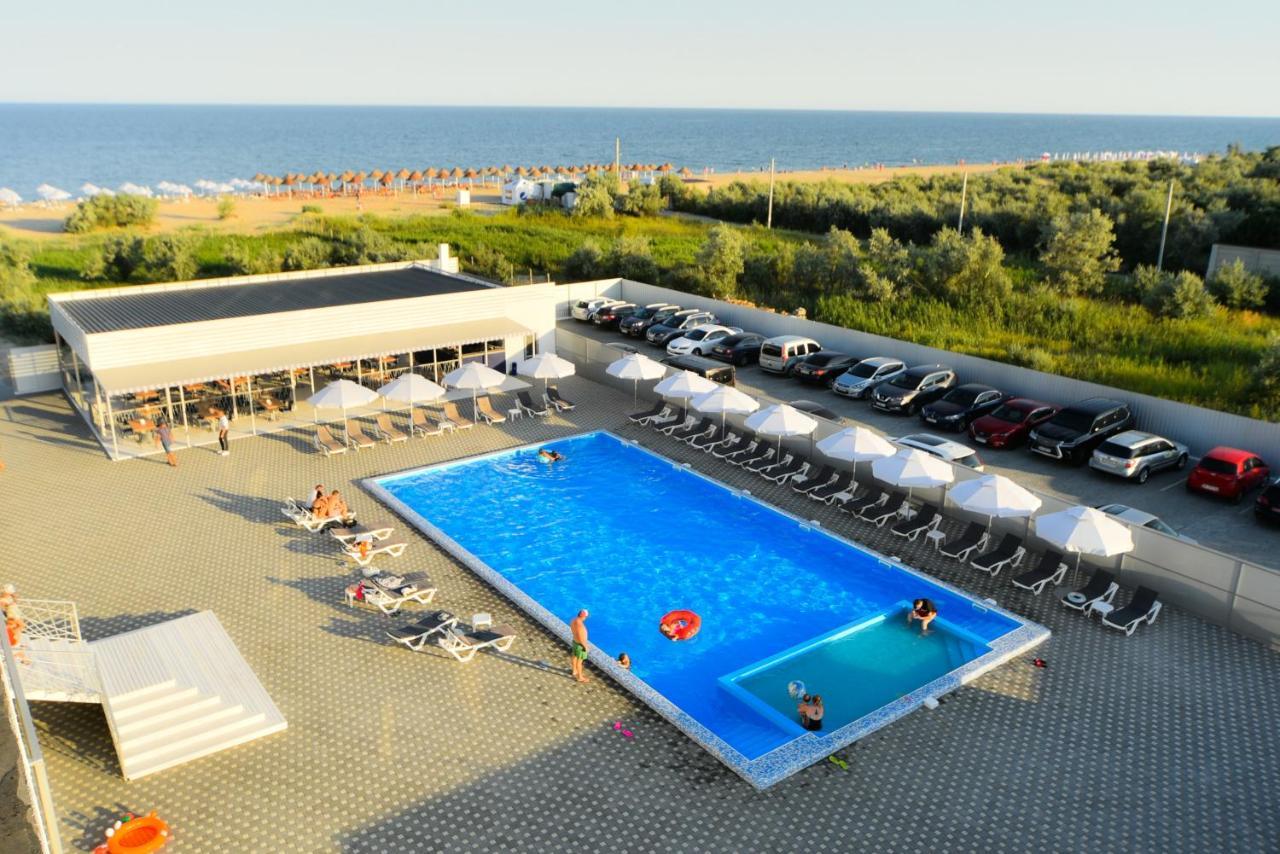 Seamona - Твой Дом У Моря Hotel Zatoka Eksteriør billede
