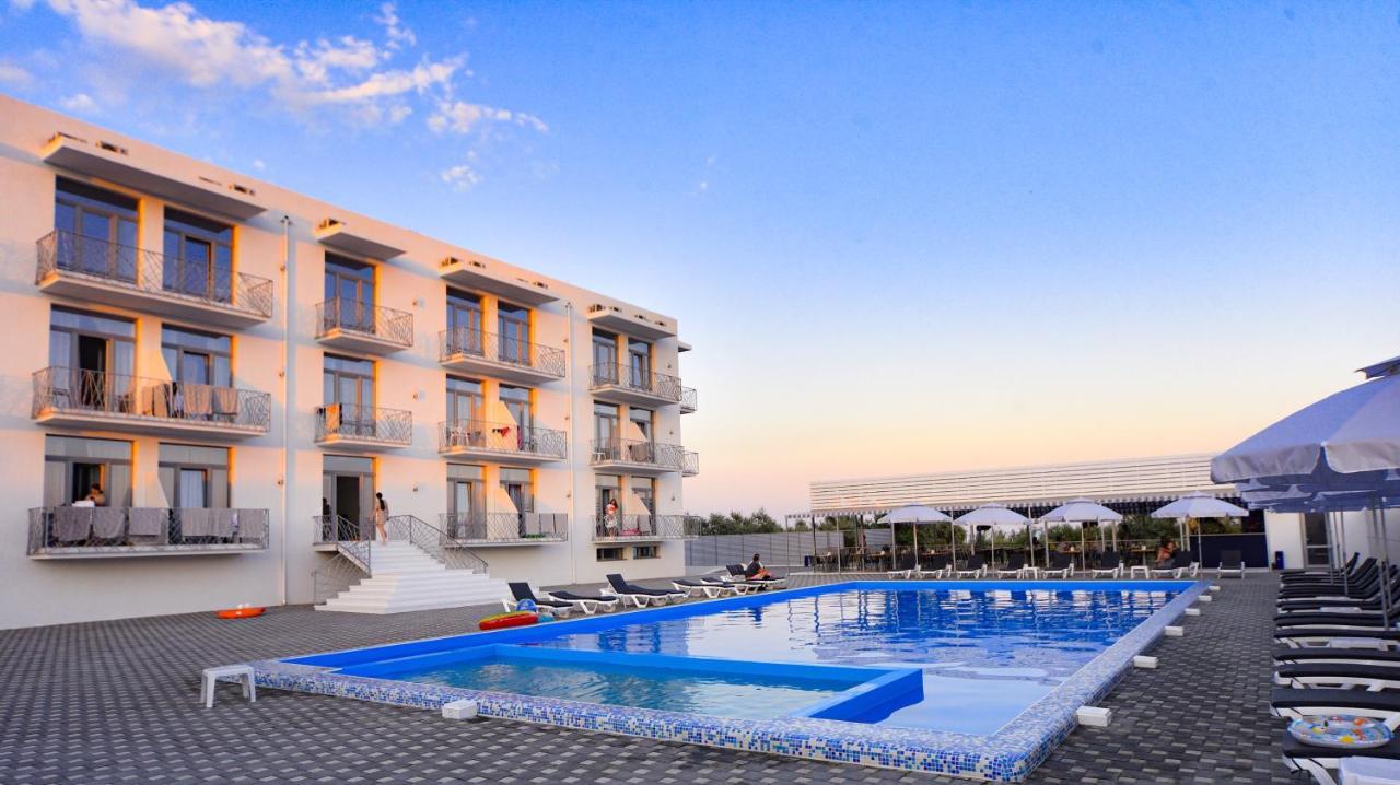 Seamona - Твой Дом У Моря Hotel Zatoka Eksteriør billede