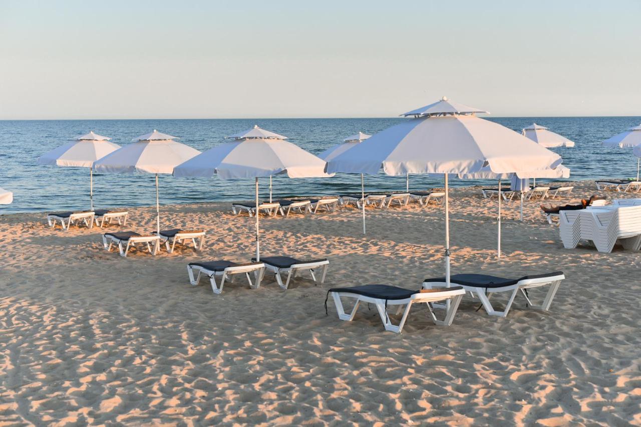 Seamona - Твой Дом У Моря Hotel Zatoka Eksteriør billede