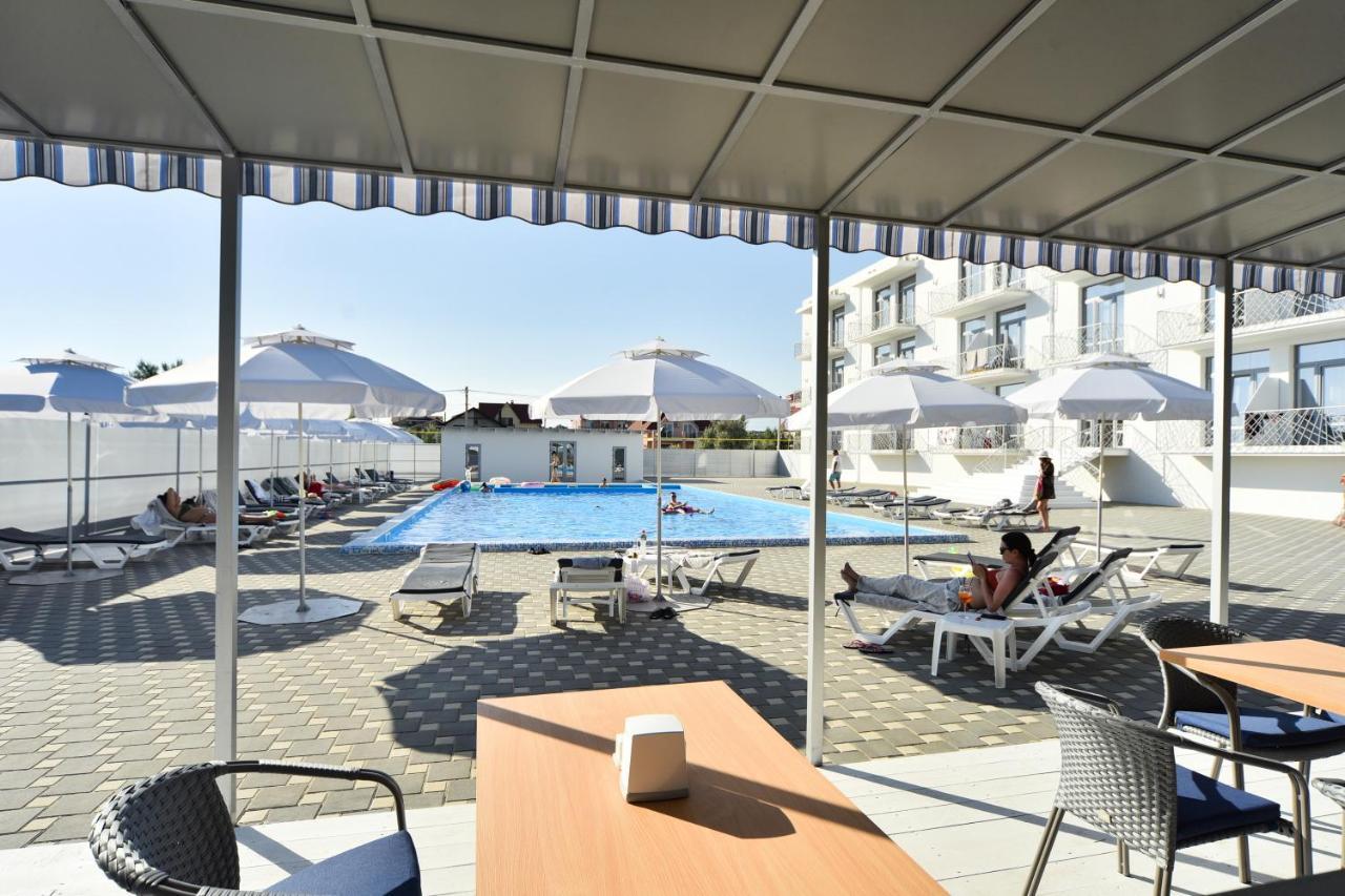Seamona - Твой Дом У Моря Hotel Zatoka Eksteriør billede
