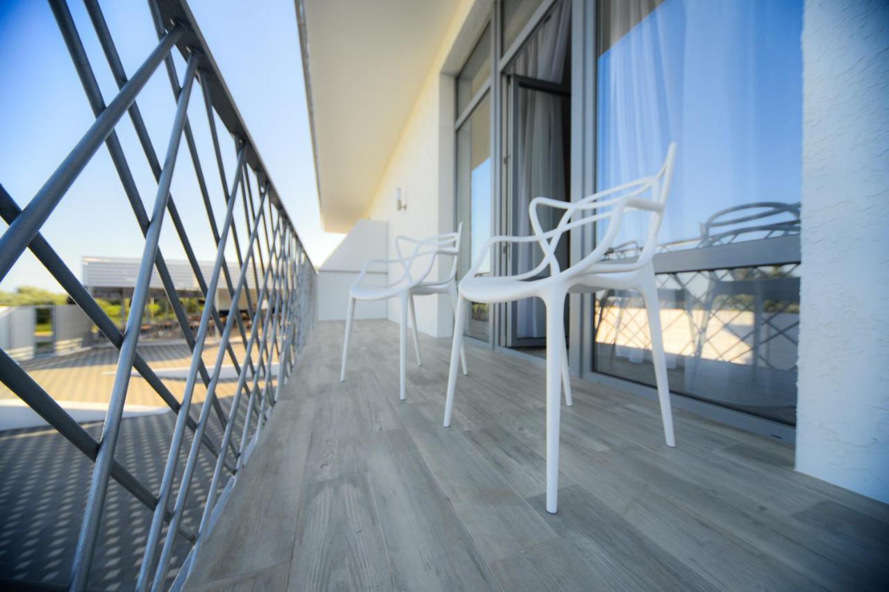 Seamona - Твой Дом У Моря Hotel Zatoka Eksteriør billede
