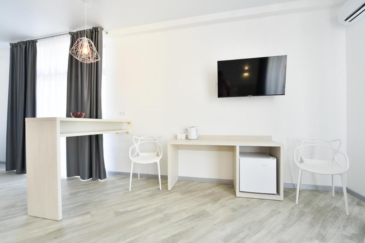 Seamona - Твой Дом У Моря Hotel Zatoka Eksteriør billede
