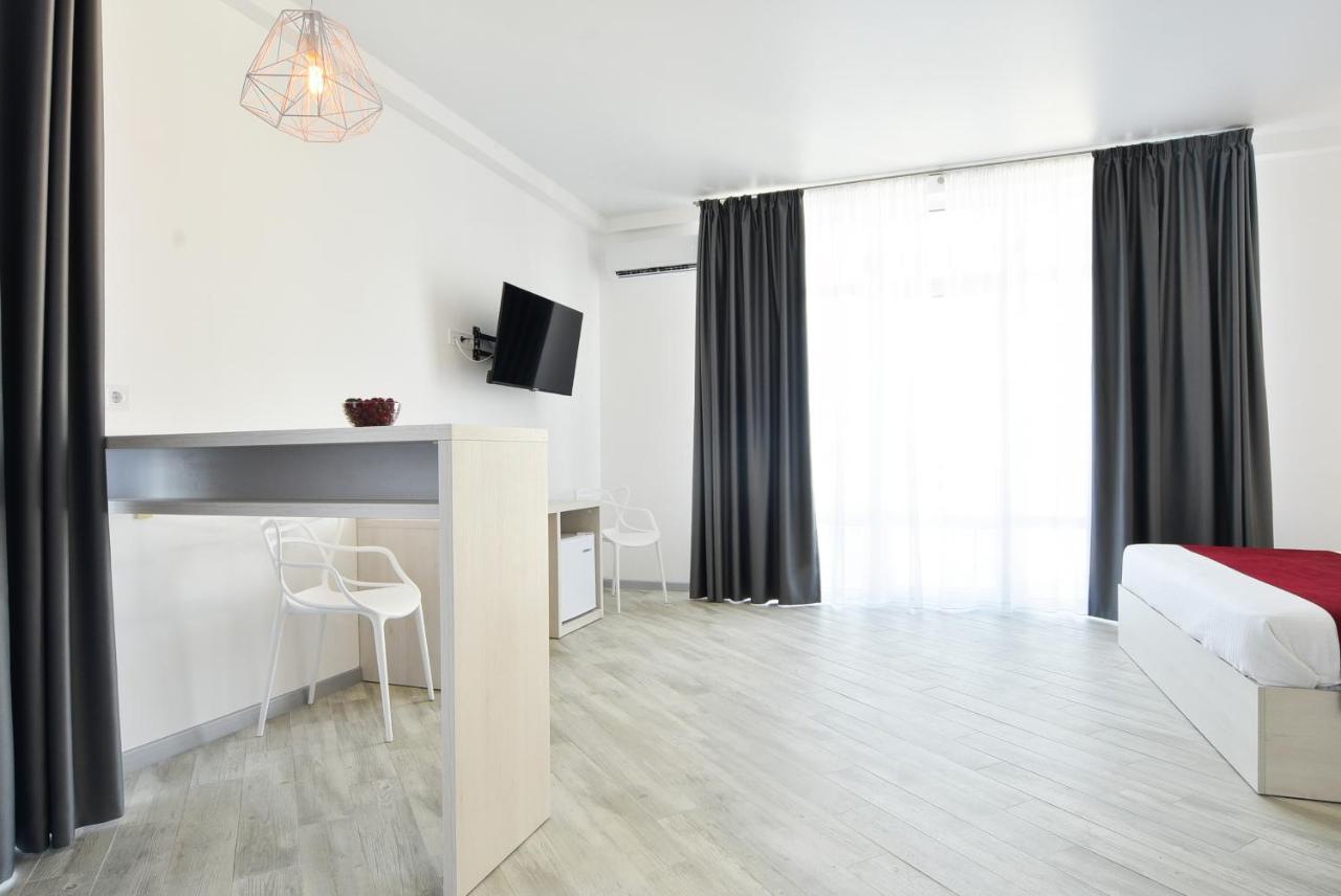 Seamona - Твой Дом У Моря Hotel Zatoka Eksteriør billede