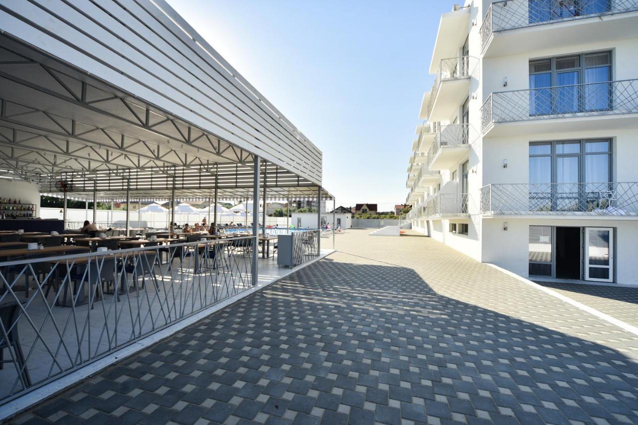 Seamona - Твой Дом У Моря Hotel Zatoka Eksteriør billede