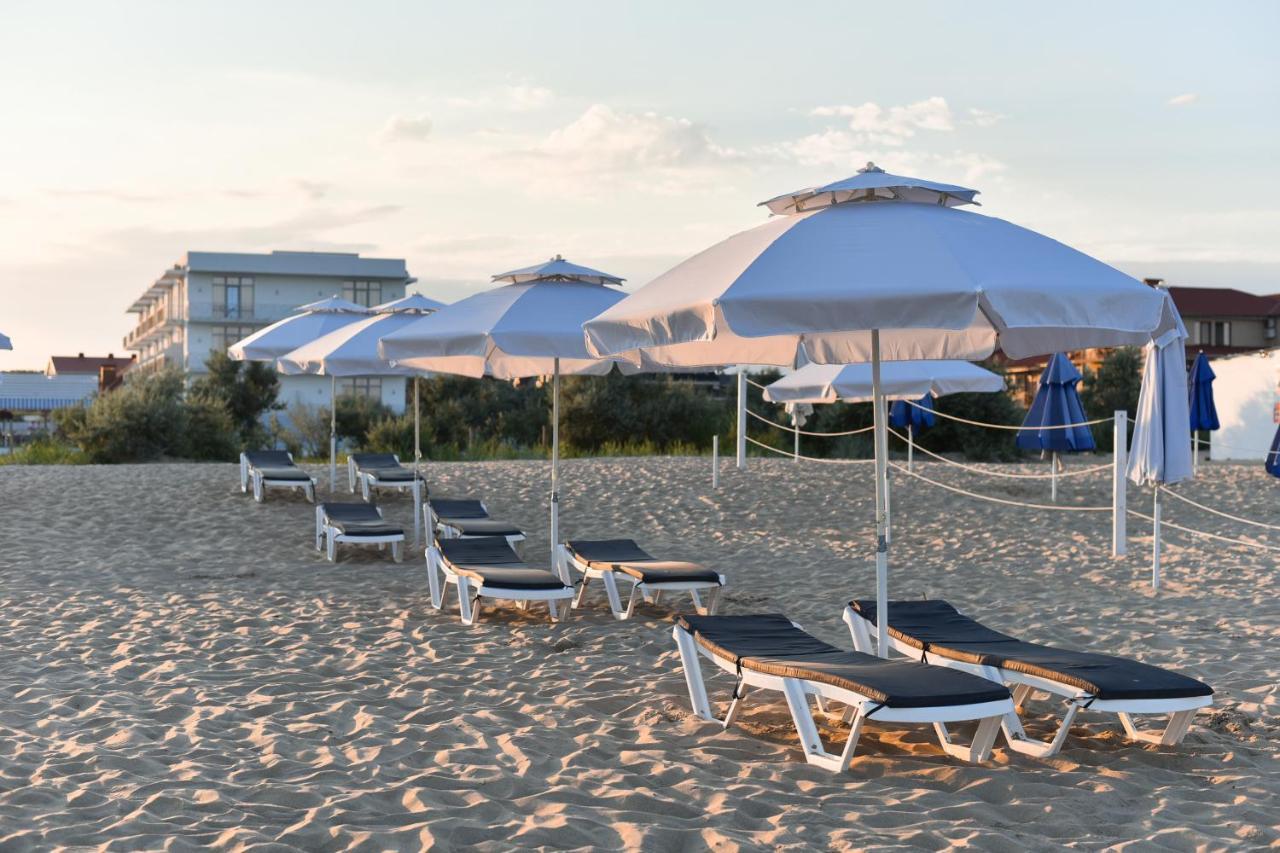 Seamona - Твой Дом У Моря Hotel Zatoka Eksteriør billede