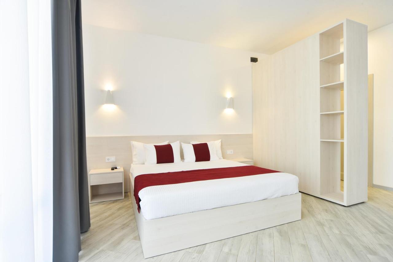 Seamona - Твой Дом У Моря Hotel Zatoka Eksteriør billede