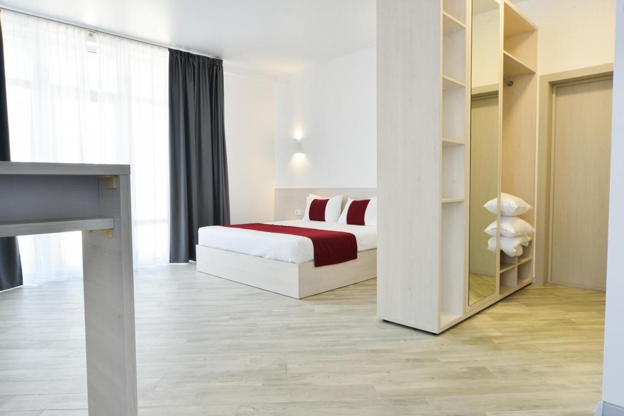 Seamona - Твой Дом У Моря Hotel Zatoka Eksteriør billede